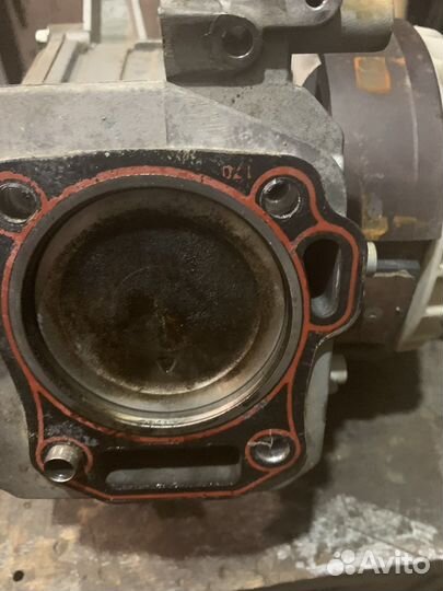 Ремонт бензоинструмента