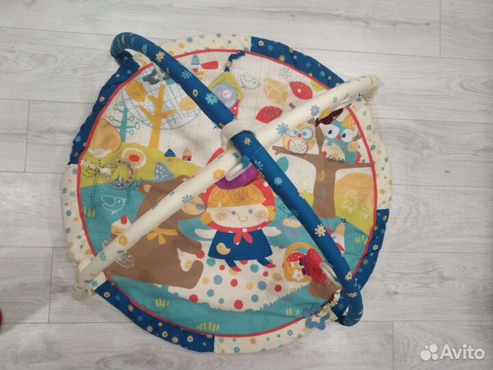 Ходунки/Развивающий коврик