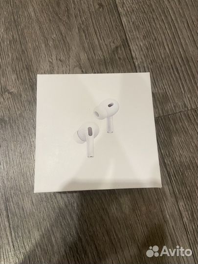 Беспроводные наушники apple airpods pro