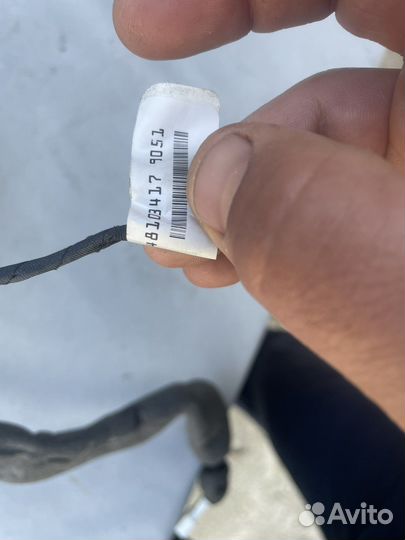 Зеркало салонное w212