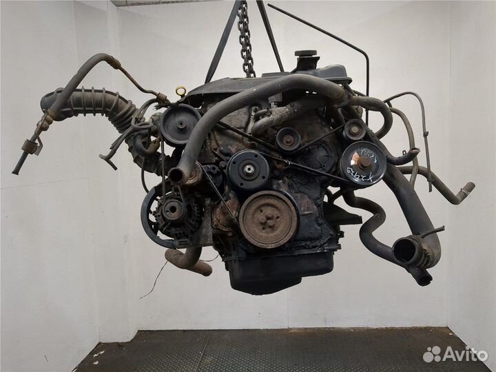 Двигатель Ford Transit, 2005