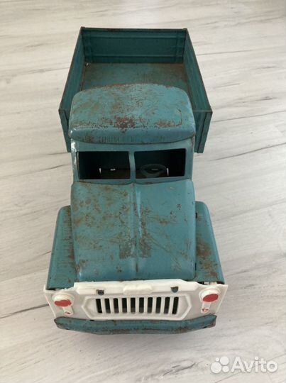 Железная советская машинка. СССР