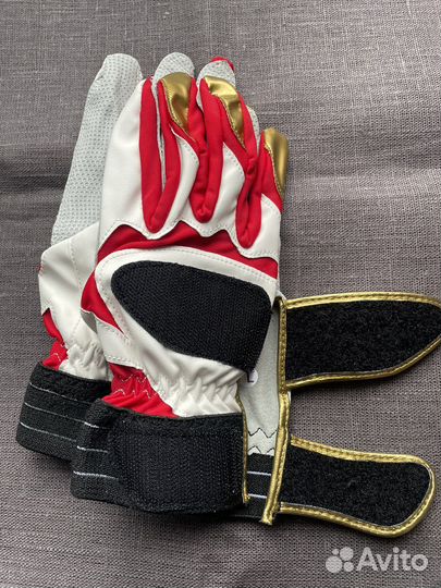 Перчатки для отбивания битой ssk