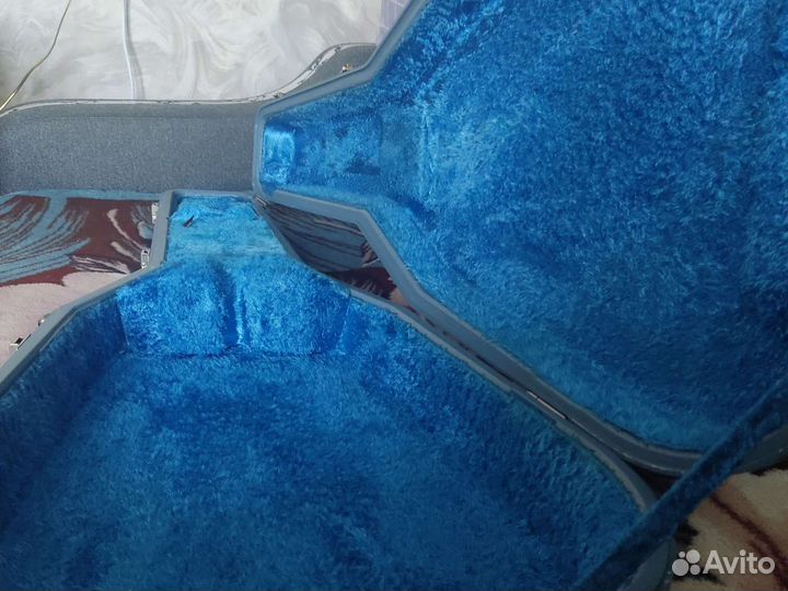 Кейс для акустической гитары