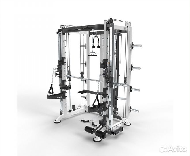 Силовая станция, машина Смита stonerise D910A