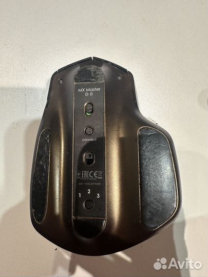 Logitech MX master 2s