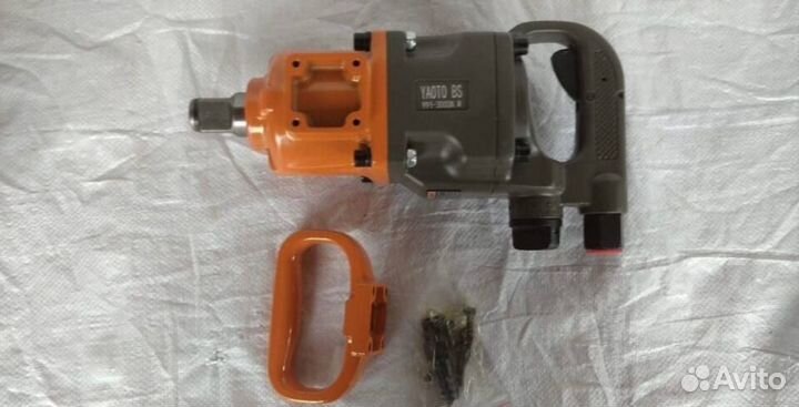 Пневмогайковерт 3000 Н.м 991