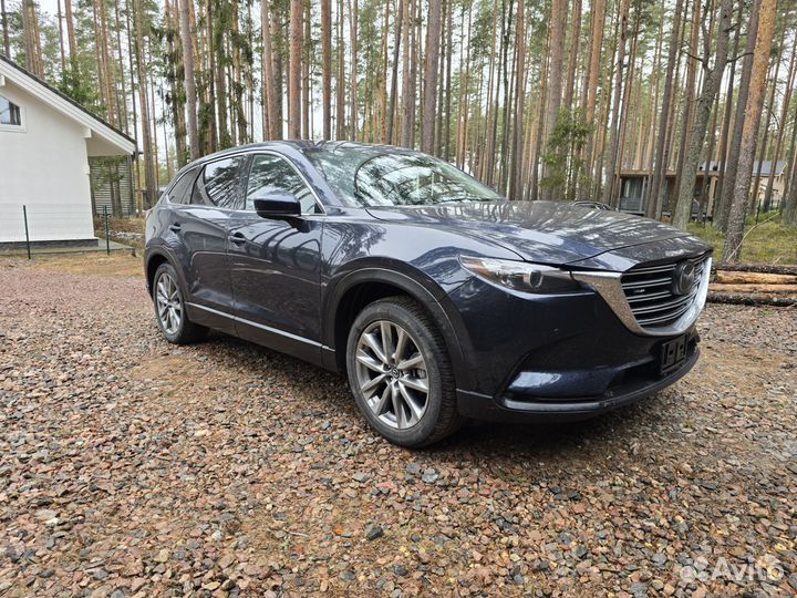Mazda CX-9 2.5 AT, 2022, 19 000 км