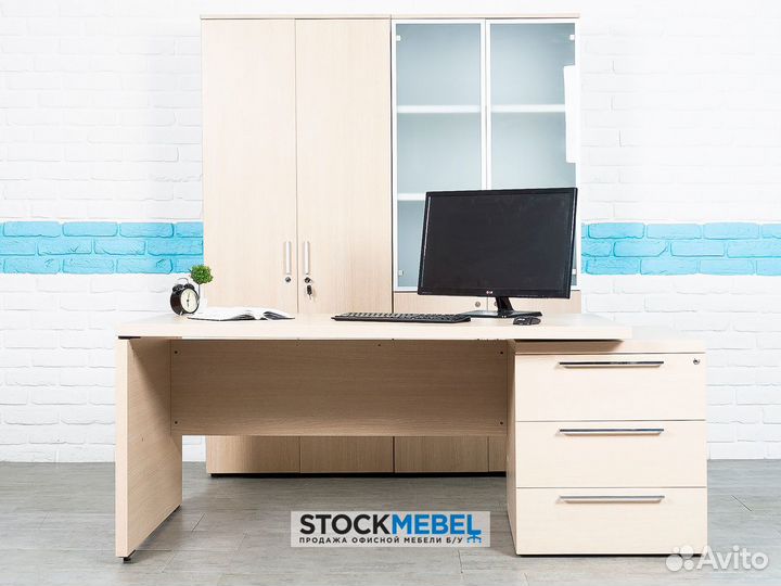 Кабинет Руководителя Ekis Italy