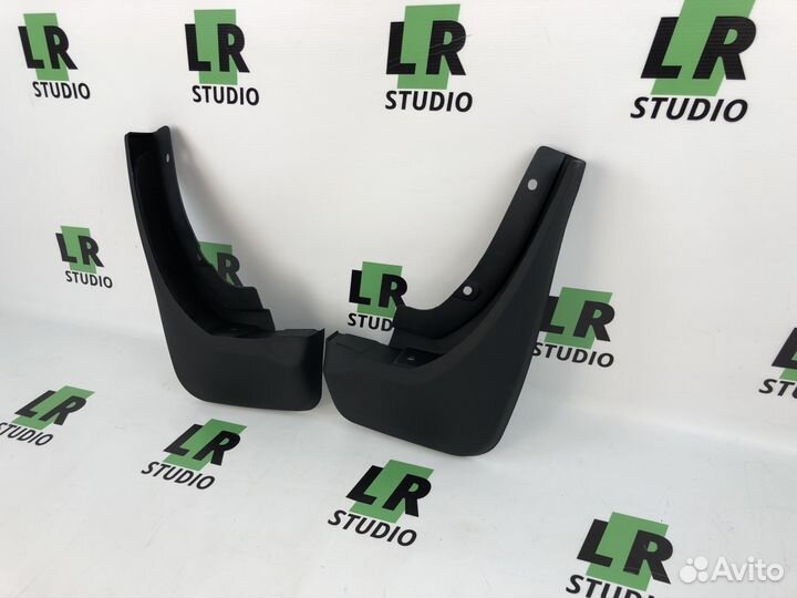 Брызговики задние комплект Discovery 5
