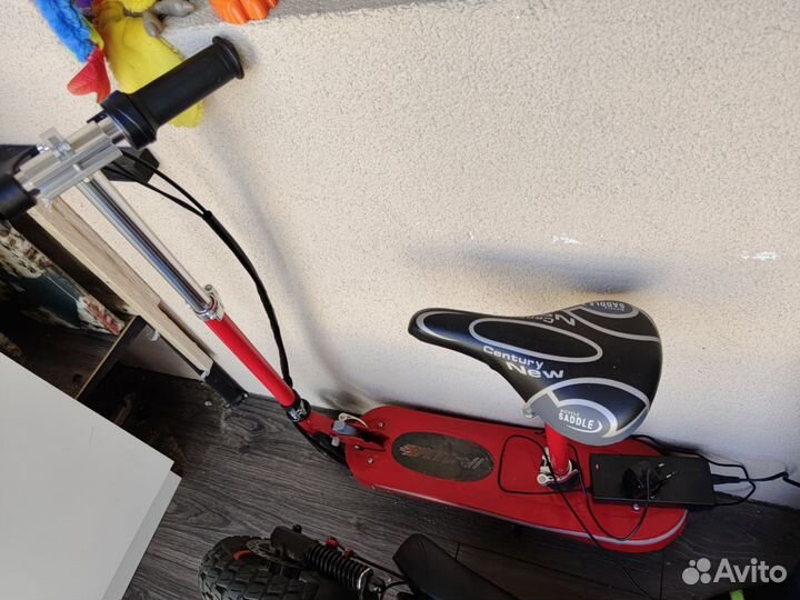 Электросамокат Speedroll детский