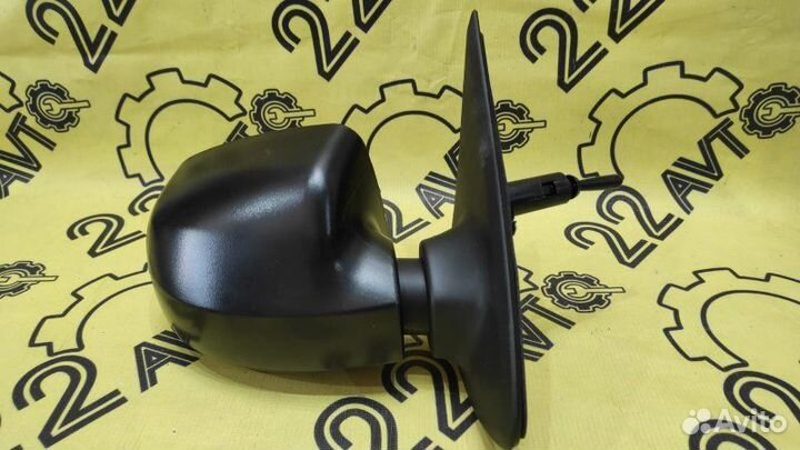 Зеркало заднего вида переднее правое Renault Logan