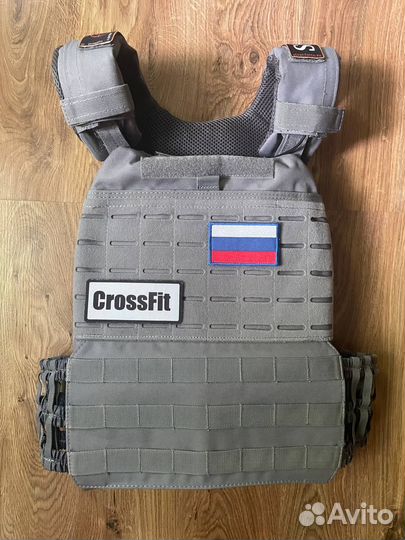 Жилет утяжелитель Steel Force (22кг)