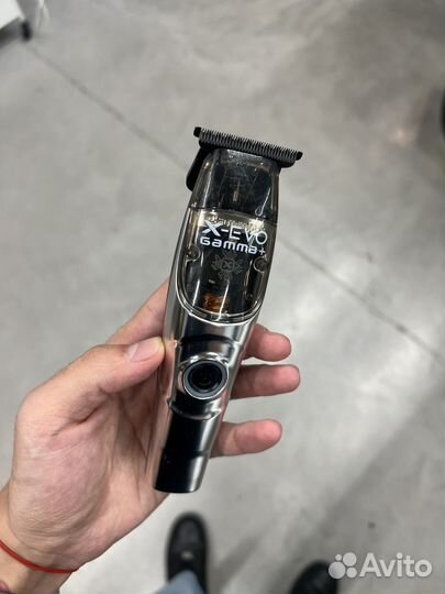 Триммер Gamma + X-Evo