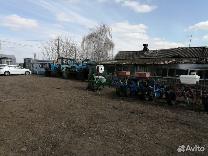 Продается производительная база кфх, на землях лпх