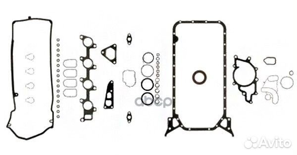Прокладки двигателя комплект MB sprinter 06- 2