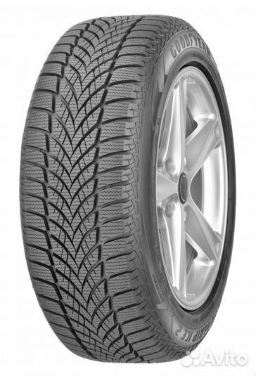 Goodyear UltraGrip Ice 2 215/50 R17 95T