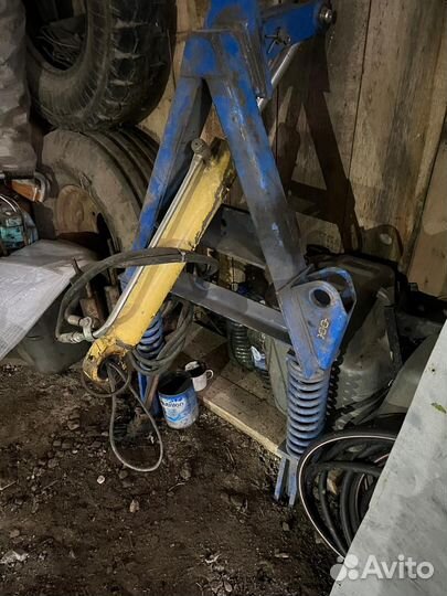 Отвал снегоуборочный мтз 80-82