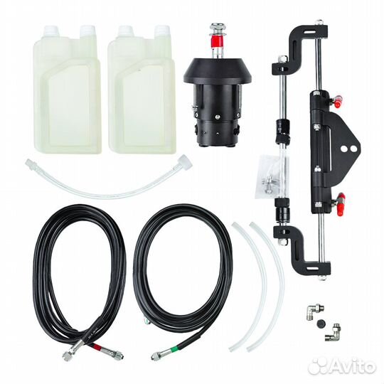 Комплект гсу obhf-115 для моторов до 115л.с