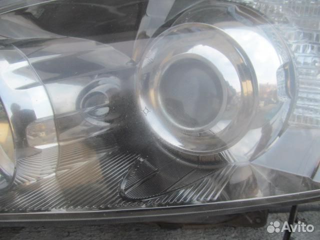 Фара левая Honda CR-V