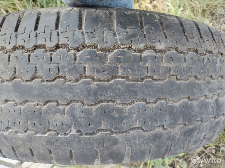 Doral SDL-A A/S 265/70 R15 30N