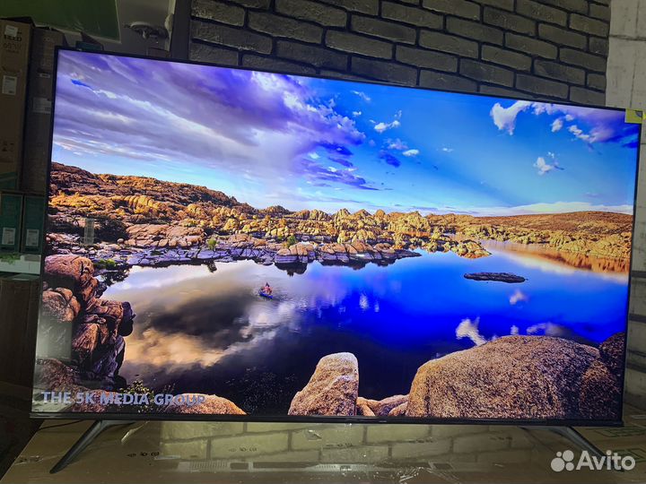 Флагман 55 без рамок + полный SMART