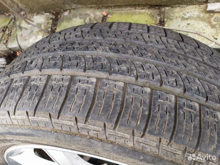 Колесо Lexus LS r18