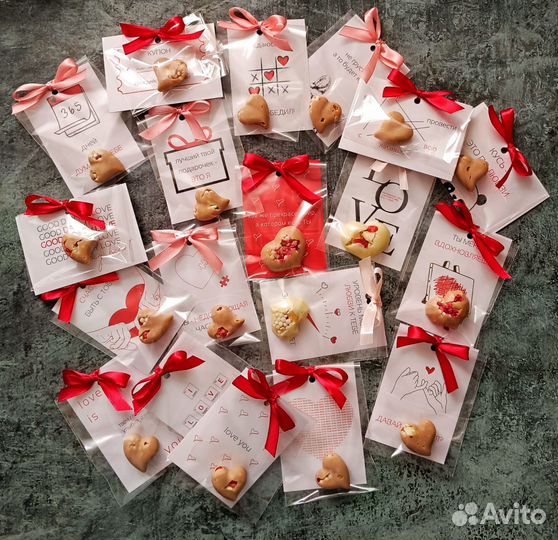 Валентинки