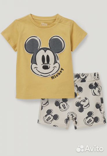 Летний костюм новый