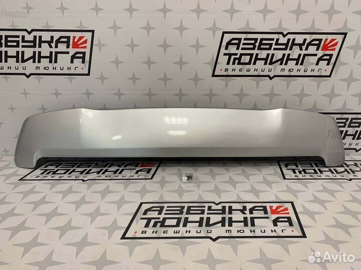 Спойлер Toyota Noah/Voxy 80 2014-2021 год N8896