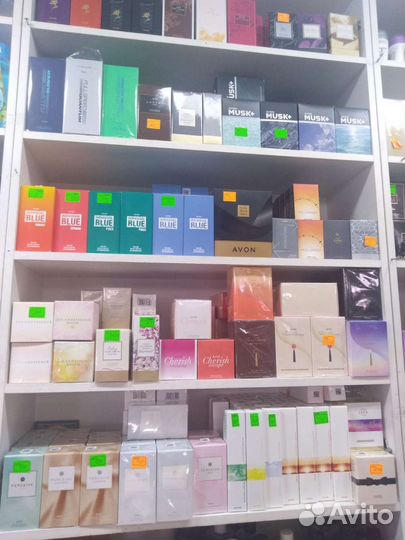 Парфюмерия и косметика avon и орифлейм