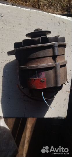 Генератор на форд сиерра