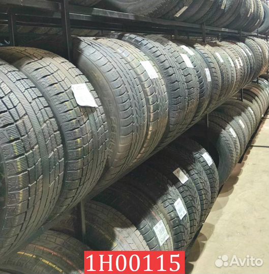 Tigar Winter 1 205/60 R16 96V