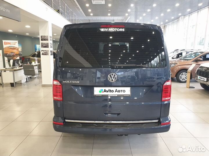 Volkswagen Multivan 2.0 AMT, 2018, 75 837 км