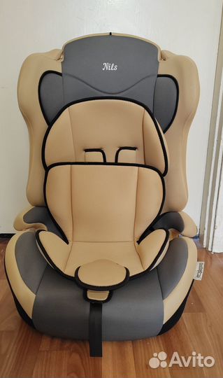 Автокресло Babyton Nils