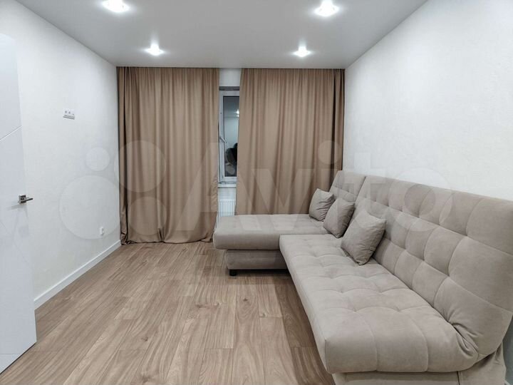 1-к. квартира, 37 м², 13/16 эт.