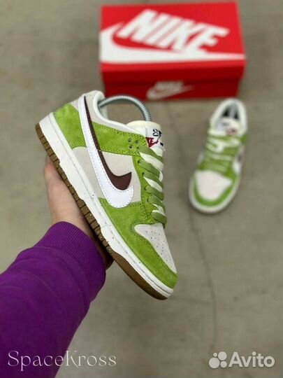 Кроссовки Nike sb Dunk low