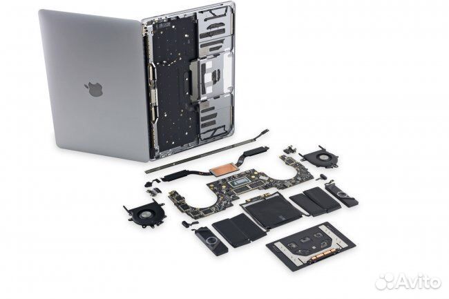Рмонт ноутбуков Ремонт MacBook