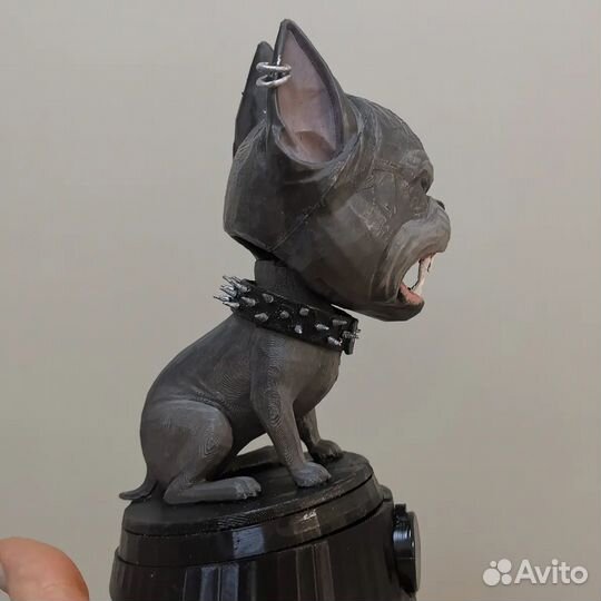 Питбуль Cyberpunk2077