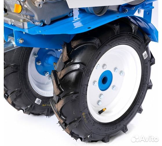 Мотоблок нева Мототехника мб23-ZS (GB270)