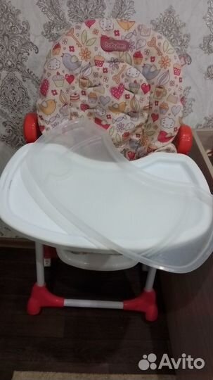 Детский стульчик для кормления