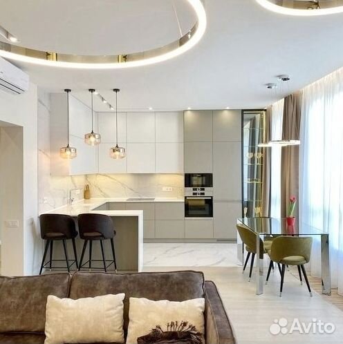 Кухни на заказ в рамках бюджета