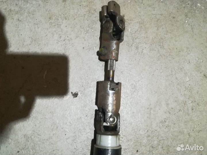 Рулевое управление на Honda Accord V 1997 г