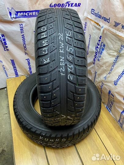 Kumho I'Zen KW22 215/65 R16