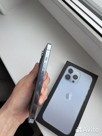 iPhone 13 Pro, 128 ГБ