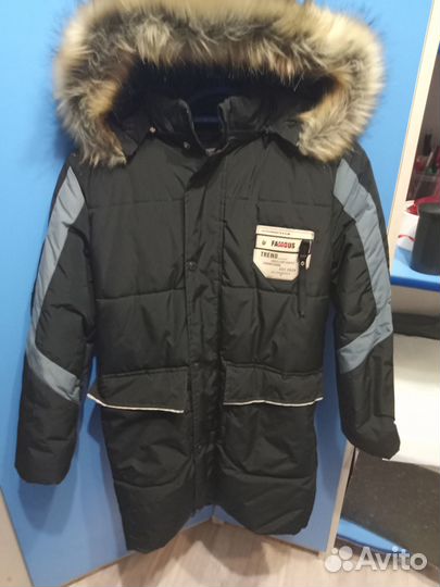 Зимняя куртка