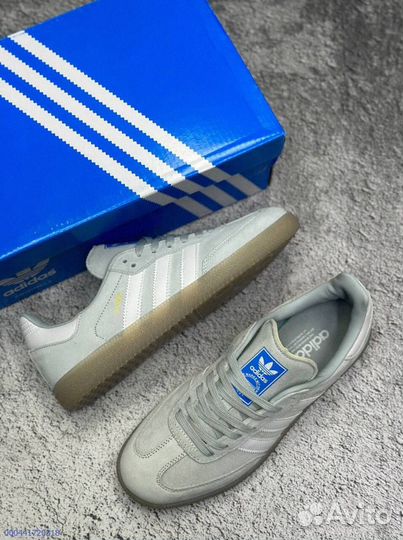 Женские кроссовки Adidas Samba (размеры 37-41)