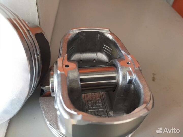 Рем Поршни +0,50 G4FC 230412B052 Kia Hyundai