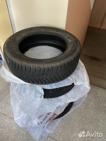 Triangle Snowlink TWT02 235/60 R18