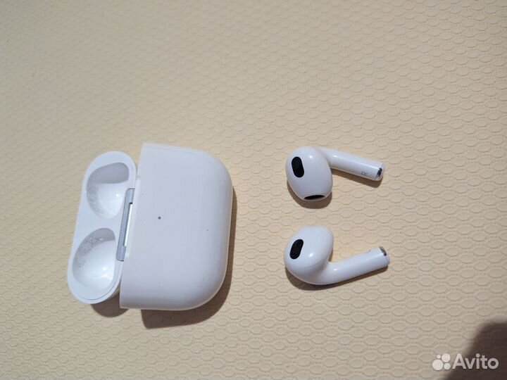 Наушники apple airpods 3